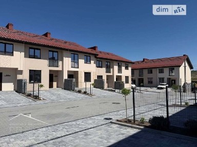 Продаж 2 поверхового таунхауса з ділянкою на 1.6 сотки, 110.3 кв. м, 4 кімнати, на вул. Березова • ID 34991459