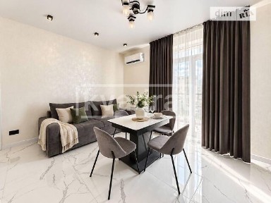 Довготривала оренда 1к квартири на вул. Михайла Максимовича 24 • ID 34991560