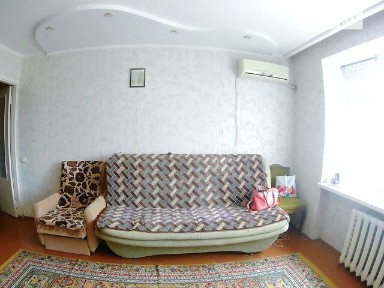 Довготривала оренда 1к квартири на просп. Героїв • ID 34991202