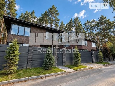 Продаж 2 поверхового будинку з ділянкою на 10 соток, 225 кв. м, 6 кімнат, на вул. Набережна 13 • ID 34992526