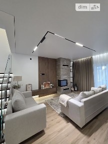 Продаж 2 поверхового дуплекса з ділянкою на 2 сотки, 118 кв. м, 4 кімнати, на вул. Каштанова • ID 34992340