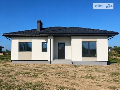 Продаж 1 поверхового будинку з верандою і ділянкою на 6 соток, 115.3 кв. м, 3 кімнати, на вул. Весела 24 • ID 34992228