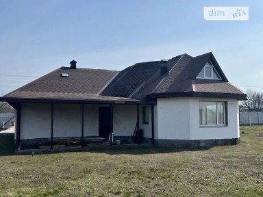 Продаж 2 поверхового будинку з ділянкою на 15 соток, 160 кв. м, 4 кімнати, на вул. Солов'їна 23А • ID 34992123