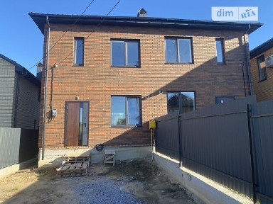 Продаж 2 поверхового будинку з ділянкою на 2 сотки, 75 кв. м, 2 кімнати, на вул. Сонячна • ID 34992003