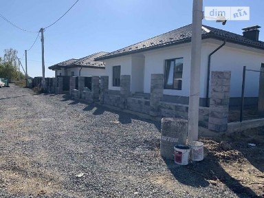 Продаж 1 поверхового будинку з ділянкою на 6 соток, 165 кв. м, 4 кімнати, на вул. Садова • ID 34991953