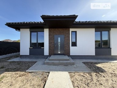 Продаж 1 поверхового будинку з ділянкою на 5 соток, 103 кв. м, 3 кімнати, на вул. Березова • ID 34991705