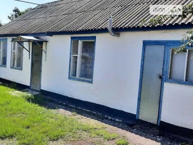 Продаж 1 поверхового будинку з ділянкою на 25 соток, 79.5 кв. м, 4 кімнати, на вул. Польова • ID 34991704