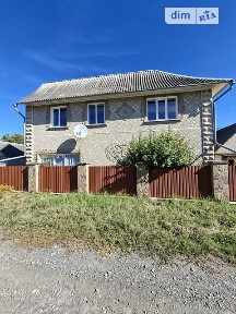 Продаж 2 поверхового будинку з верандою і ділянкою на 11 соток, 123 кв. м, 4 кімнати, на вул. Молдавська • ID 34991472