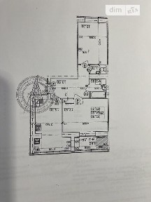 Продаж 2к квартири 69.2 кв. м на вул. Степана Бандери 80 • ID 34992463