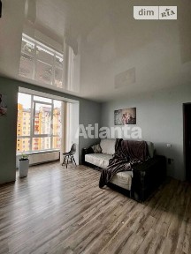 Продаж 1к квартири 39 кв. м на вул. Лісна • ID 34992507