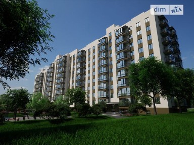Продаж 1к квартири 40.1 кв. м на вул. Сергія Зулінського 37 • ID 34991645