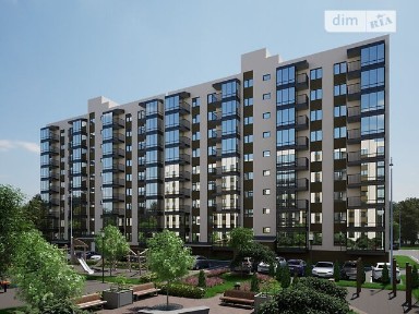 Продаж 1к квартири 46.6 кв. м на вул. Сергія Зулінського 37 • ID 34991605