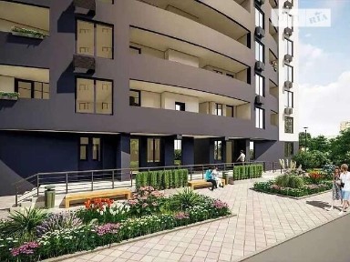 Продаж 2к квартири 56.8 кв. м на вул. Миколи Кибальчича 1В • ID 34991478