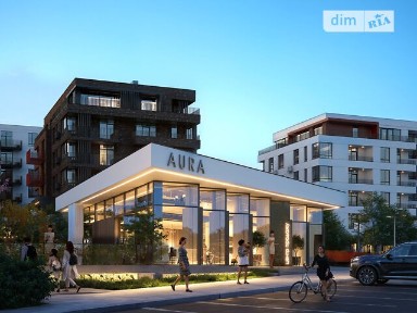 Продаж 2к квартири 55.57 кв. м на вул. Джо Байдена • ID 34991347