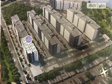 Продаж 1к квартири 46.4 кв. м на вул. Левка Лук'яненка • ID 34993025