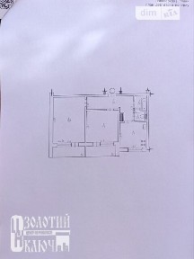 Продаж 2к квартири 51.6 кв. м на вул. Романа Шухевича 1Л • ID 34992646