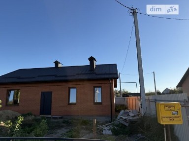 Продаж 1 поверхового будинку з ділянкою на 4.3 сотки, 82 кв. м, 2 кімнати, на вул. Паркова • ID 34992926