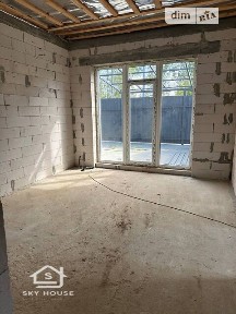 Продаж 1 поверхового дуплекса з ділянкою на 2 сотки, 77 кв. м, 3 кімнати, на вул. Успішна • ID 34992749
