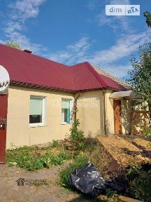 Продаж 1 поверхового будинку з ділянкою на 14 соток, 67 кв. м, 3 кімнати, на пров. Сумський • ID 34992691