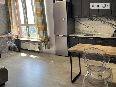 Продаж 1к квартири 31 кв. м на вул. Набережно-Рибальська дорога 27 • ID 34963014