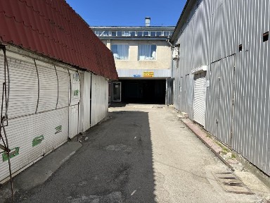 Оренда кіоску на центральному міському ринку
