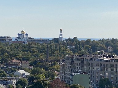 2 комнатная квартира на берегу моря Дом сдаy | Вид моря | Большой Фонтан