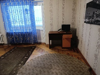 Здам квартиру подобово у Вільнянські