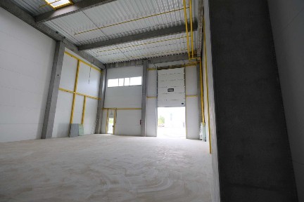Продаж готового складу, 756 кв. м., Львів, логістичний центр PERETYN