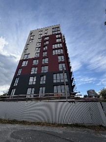 Продаж 1-к новобудови біля Майдану, заб. Маніліч