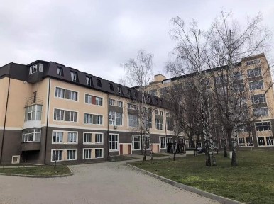 2кн Новобудова, на Прутській
