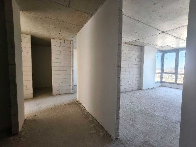 ЗДАНА! Продаж 3 к. квартири, Манхетен, 15 поверх, готова до ремонту, двостороння, видова