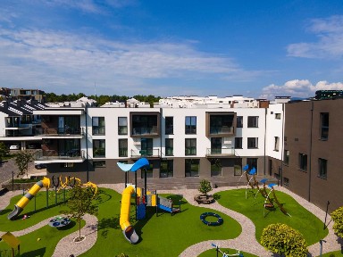 1-кімнатна квартира | SHERWOOD | Ужгород, новобудова - SW 8.06