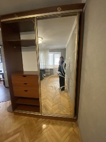 Вільна 2К квартира в хорошому районі