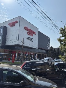 Оренда фасадного приміщення (Вишенька | Мегамол)