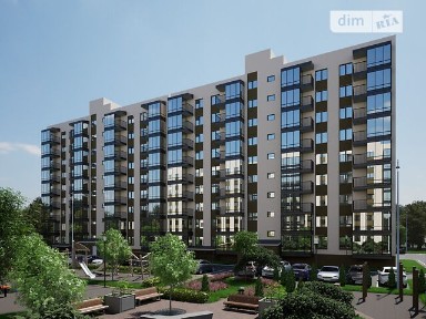 Продаж 1к квартири 39.9 кв. м на вул. Сергія Зулінського 37 • ID 34991600