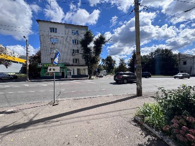 Оренда магазину (нежитлове приміщення).
