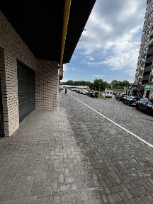 Оренда комерційного приміщення в ЖК “Гранд Сіті Домбровський”