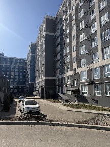 3-х комнатная квартира в ЖК «Лесной»
