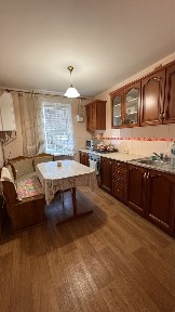 2х комнатная квартира 5/9 автономное отопление кирпичный дом