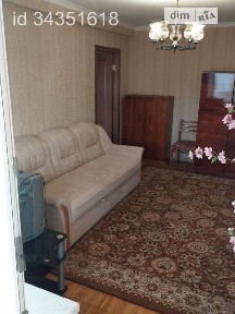Довготривала оренда 1к квартири на вул. Алматинська 68 • ID 34351618