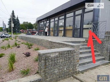 Здається комерційне приміщення на вул. Вітрука, площа 105 кв. м • ID 34993285