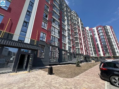 Здається комерційне приміщення на вул. Європейська 11, площа 40 кв. м • ID 34993611