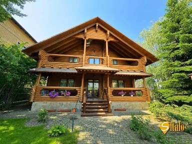 Продаж 2 поверхового будинку бесідка і ділянкою на 10 соток, 210 кв. м, 4 кімнати, на пров. Христини Алчевської 8 • ID 34995281