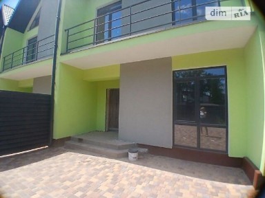 Продаж 2 поверхового таунхауса з ділянкою на 2 сотки, 150 кв. м, 3 кімнати, на Зарічна • ID 34994664