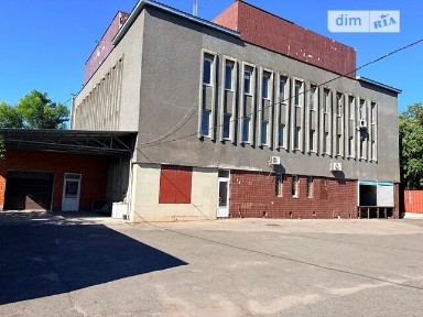 Продаж спеціального приміщення на вул. Кропивницького 20, площа 2717 кв. м • ID 34994571