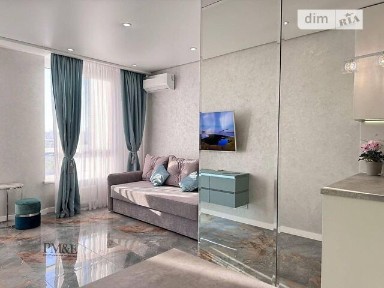 Довготривала оренда 1к квартири на вул. Регенераторна 4 • ID 34995773
