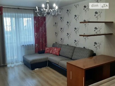 Довготривала оренда 1к квартири на вул. Левка Лук'яненка 13А • ID 34995293