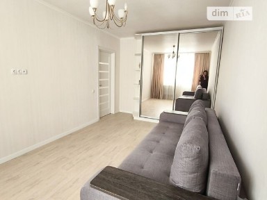 Довготривала оренда 1к квартири на просп. Людвіга Свободи 26 • ID 34995012