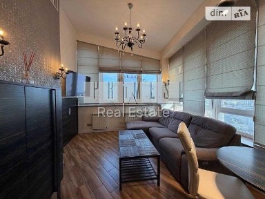 Довготривала оренда 2к квартири на узвіз Кловський 5 • ID 34994359