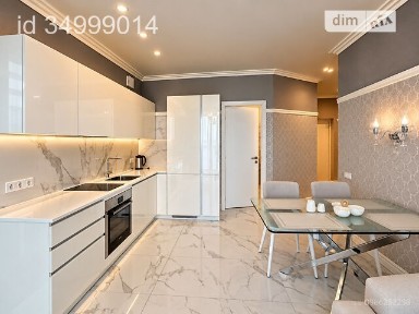 Довготривала оренда 2к квартири на вул. Набережна Перемоги 7 • ID 34994132